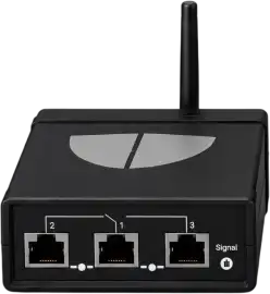 AirGapNet AGN1 hardware switch